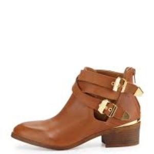 Seychelles scoundrel bootie. Size 10